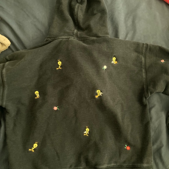 Teddy Fresh x Looney Tunes Collection Hoodie - Picture 2 of 5